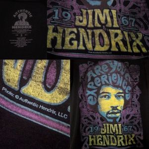 𝐁𝟐𝐆𝟏𝗙𝗥𝗘𝗘 JIMI HENDRIX T Shirt